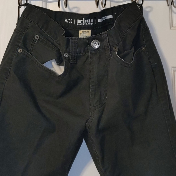 Dark blue khakis - Picture 2 of 7